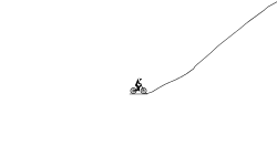garretts uphill challange