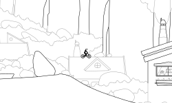Bleak Falls
