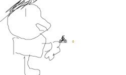 5 second draw