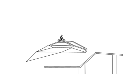 mars downhill