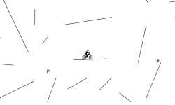 super long anit grav