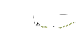 FUN GLITCH: hover bikes!